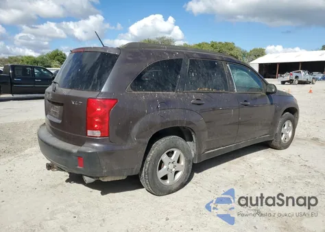 2007 Suzuki Xl7 из США, поврежденный, VIN 2S3DB117X76126950